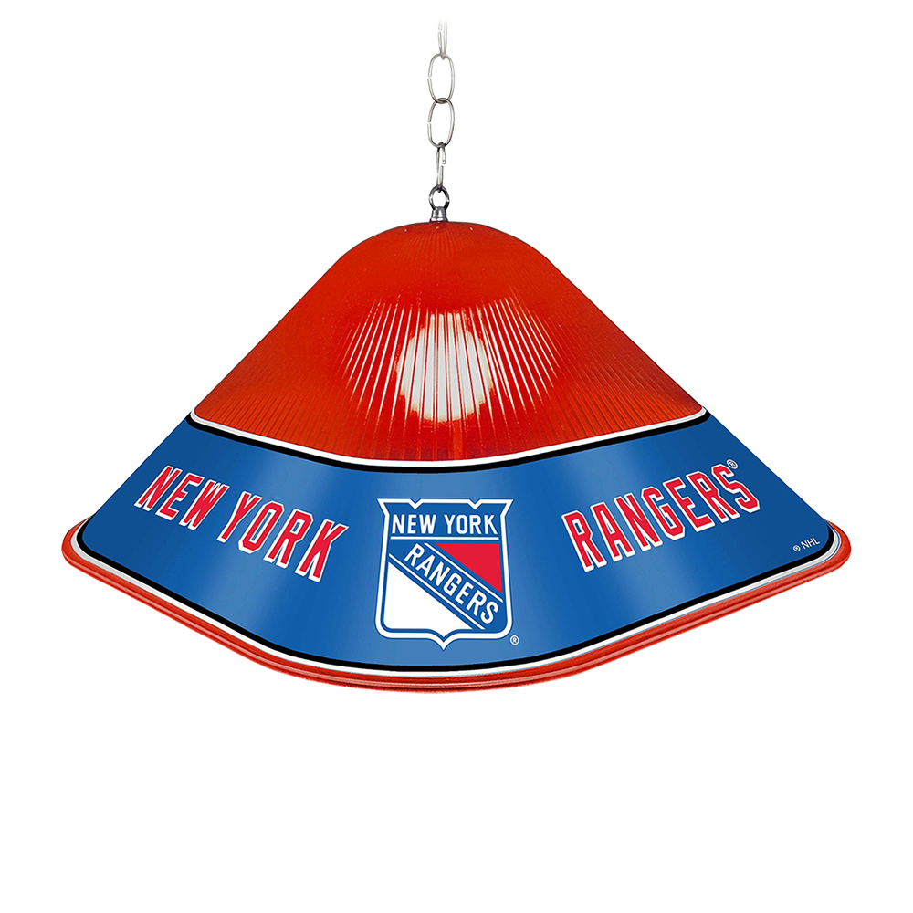 New York Rangers Game Table Light