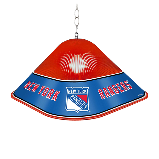 New York Rangers Game Table Light