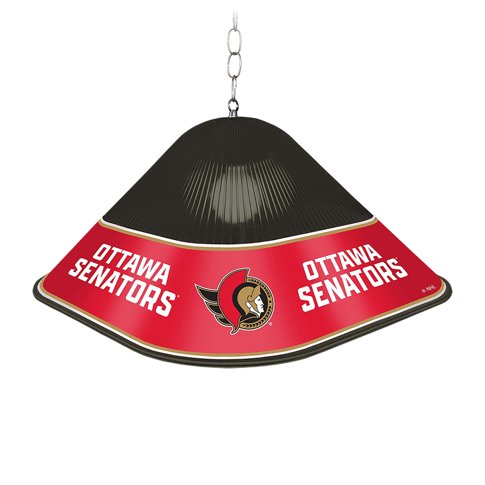 Ottawa Senators Game Table Light