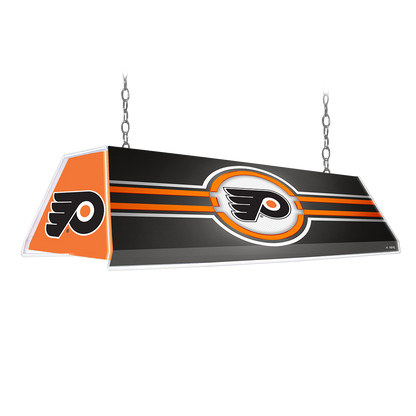 Philadelphia Flyers Edge Glow Pool Table Light