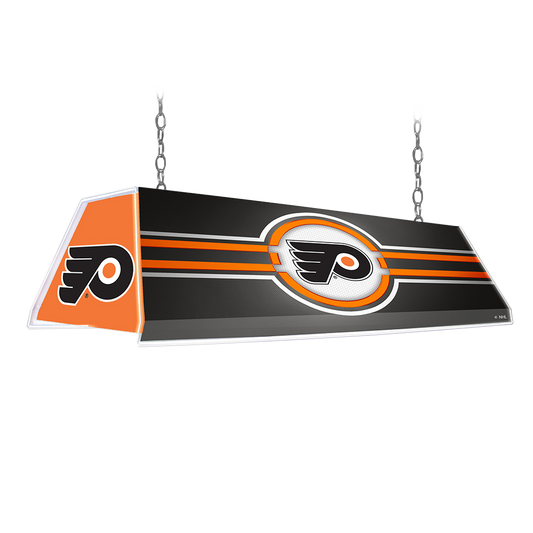 Philadelphia Flyers Edge Glow Pool Table Light