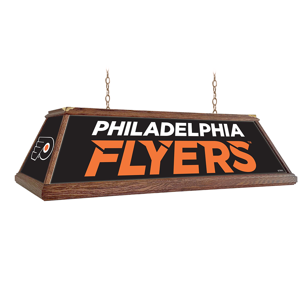 Philadelphia Flyers Premium Pool Table Light