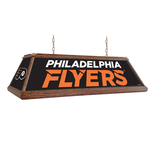 Philadelphia Flyers Premium Pool Table Light