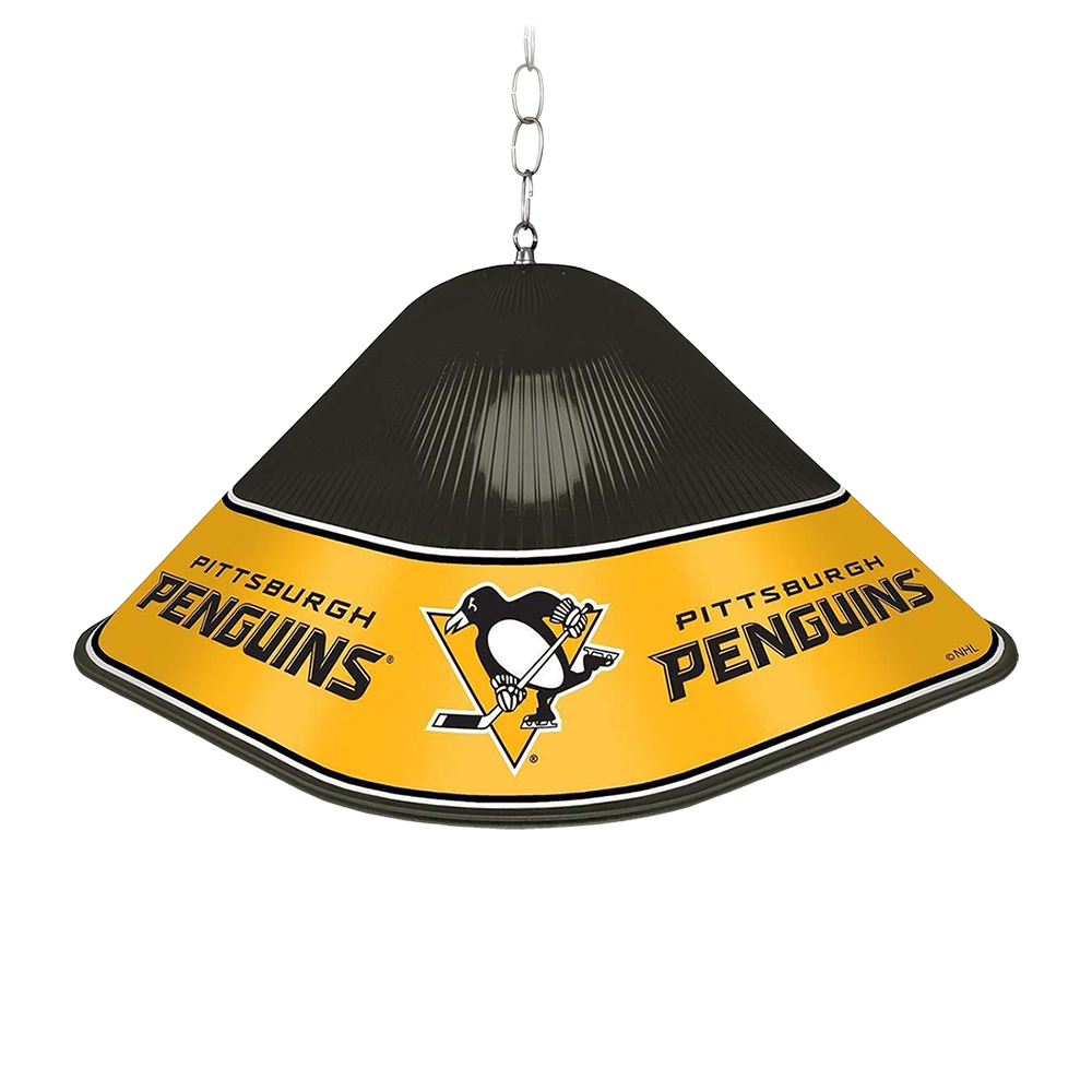 Pittsburgh Penguins Game Table Light