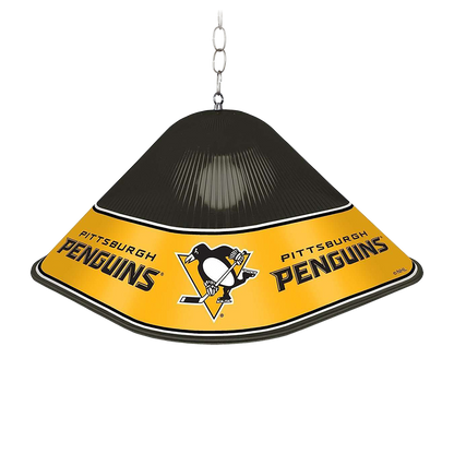 Pittsburgh Penguins Game Table Light