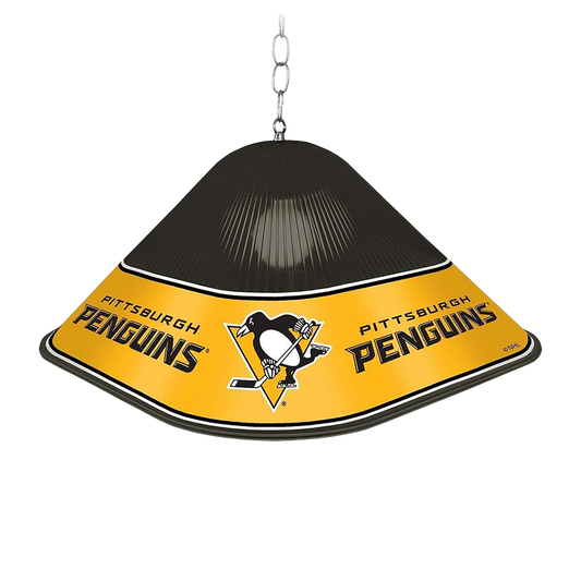 Pittsburgh Penguins Game Table Light
