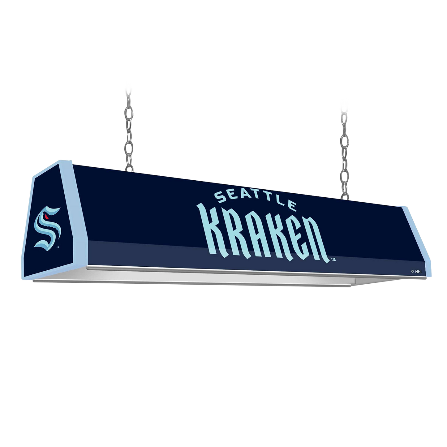 Seattle Kraken Standard Pool Table Light