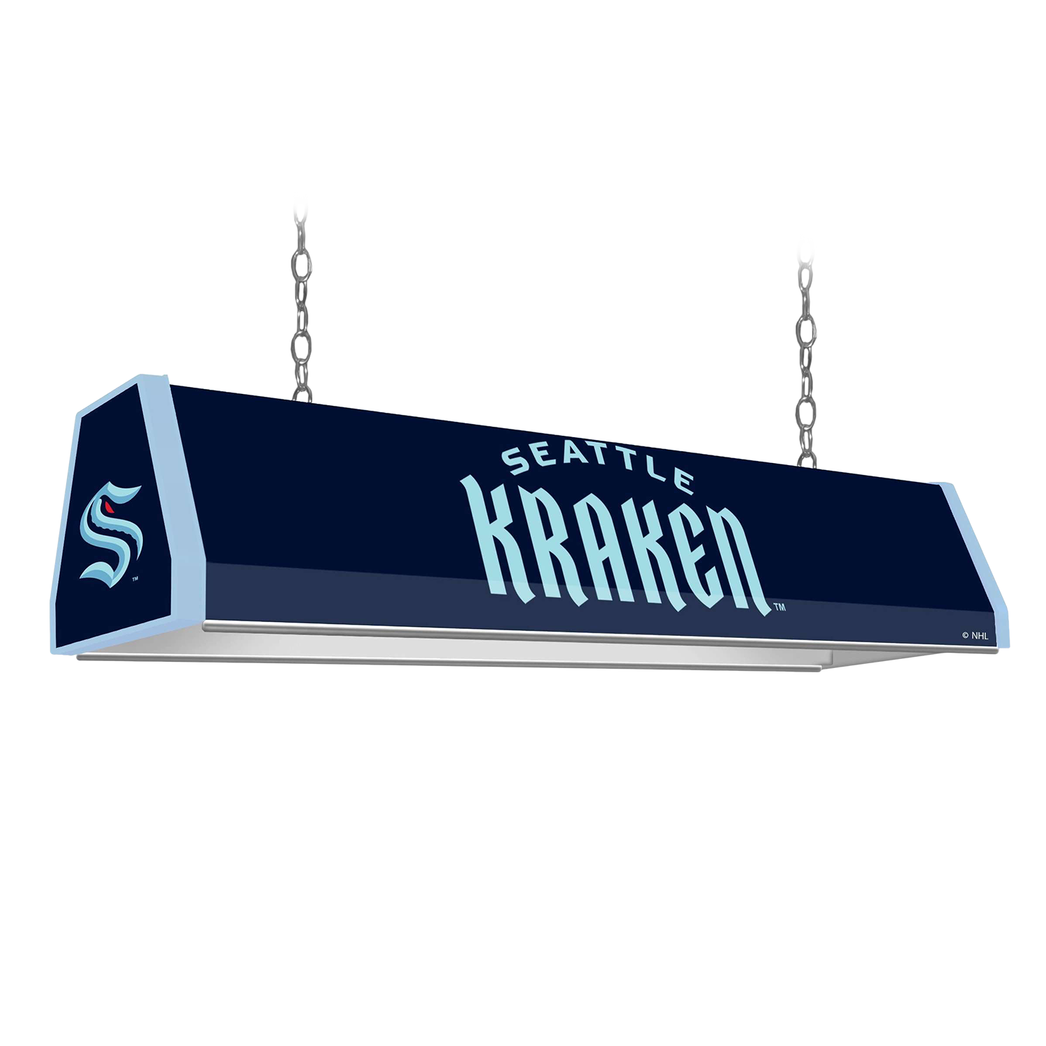 Seattle Kraken Standard Pool Table Light