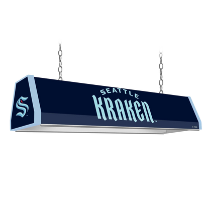 Seattle Kraken Standard Pool Table Light