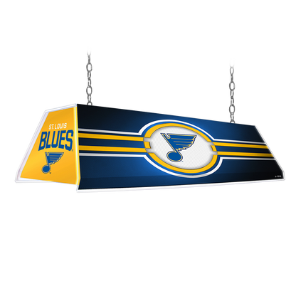 St. Louis Blues Edge Glow Pool Table Light