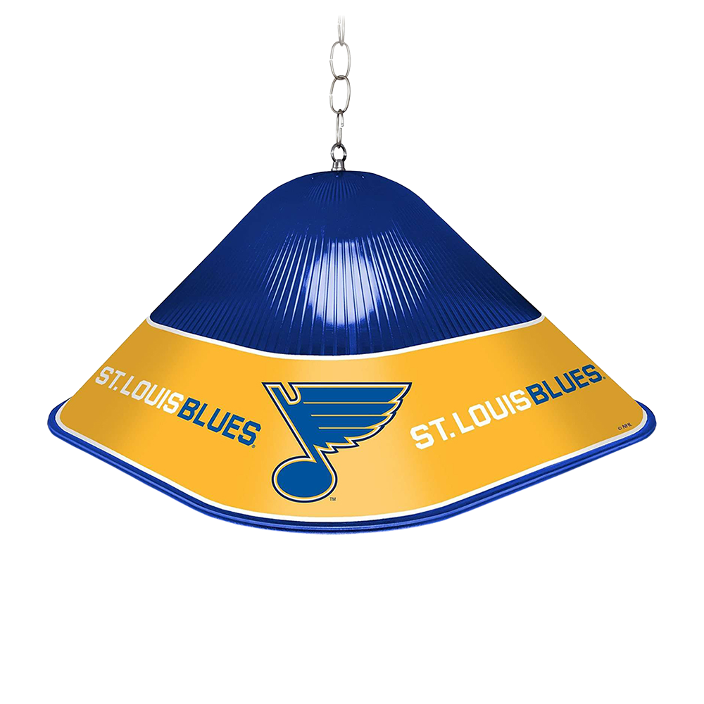 St. Louis Blues Game Table Light