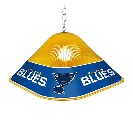 St. Louis Blues Game Table Light