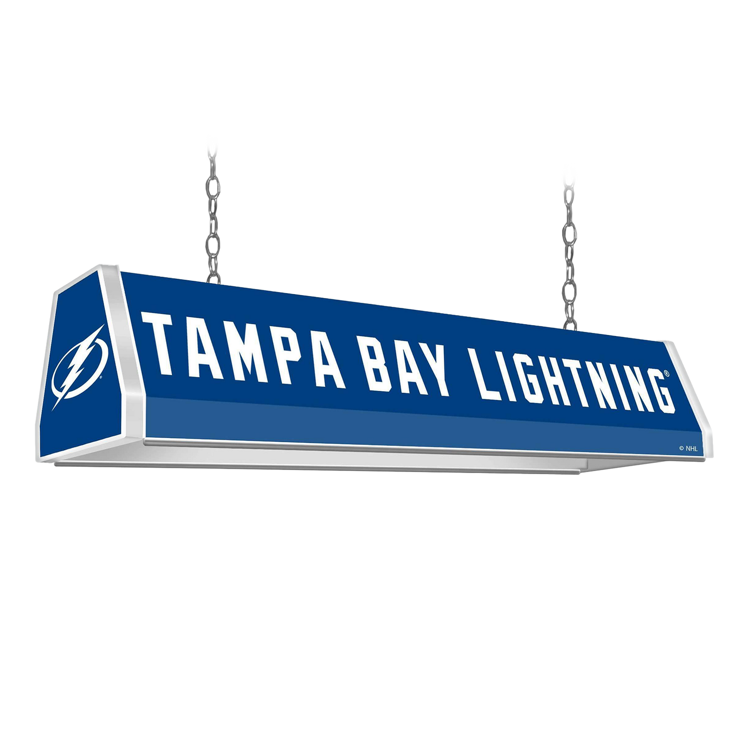 Tampa Bay Lightning Standard Pool Table Light