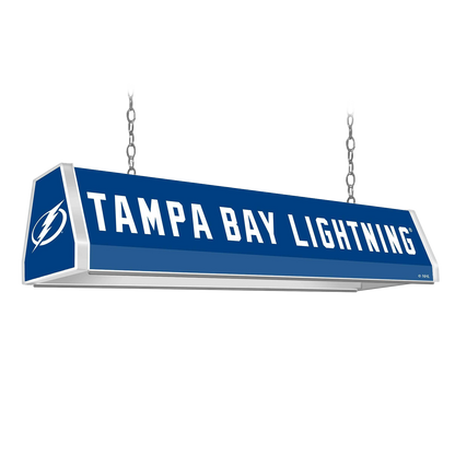 Tampa Bay Lightning Standard Pool Table Light