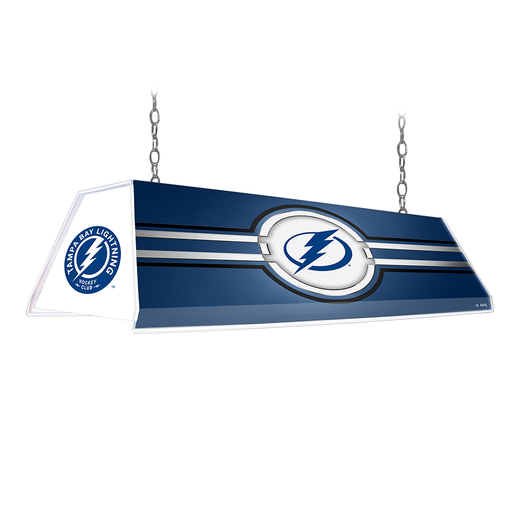 Tampa Bay Lightning Edge Glow Pool Table Light