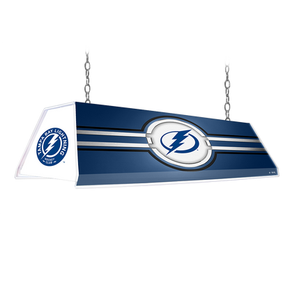 Tampa Bay Lightning Edge Glow Pool Table Light