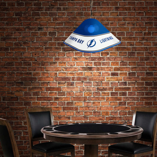 Tampa Bay Lightning Game Table Light Room View