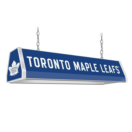 Toronto Maple Leafs Standard Pool Table Light