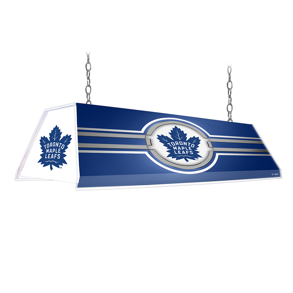 Toronto Maple Leafs Edge Glow Pool Table Light