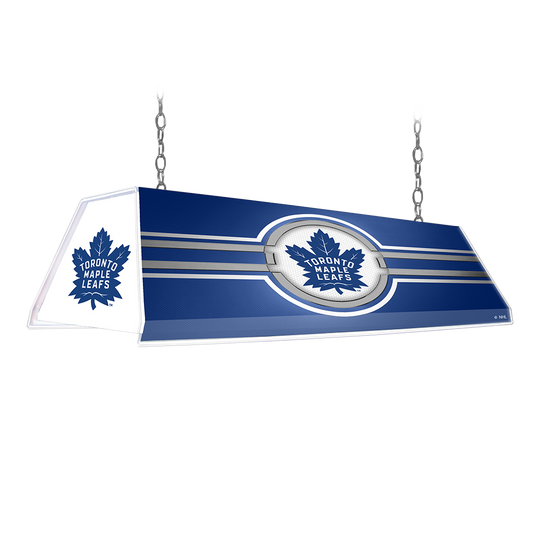 Toronto Maple Leafs Edge Glow Pool Table Light