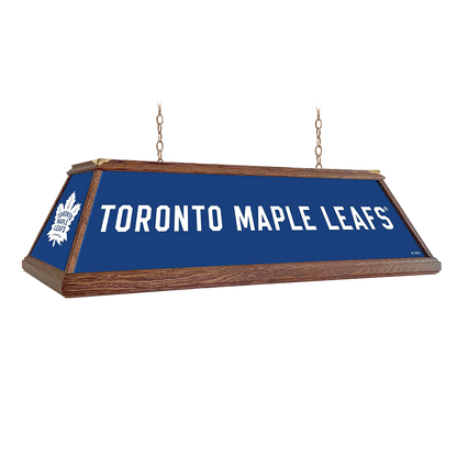 Toronto Maple Leafs Premium Pool Table Light