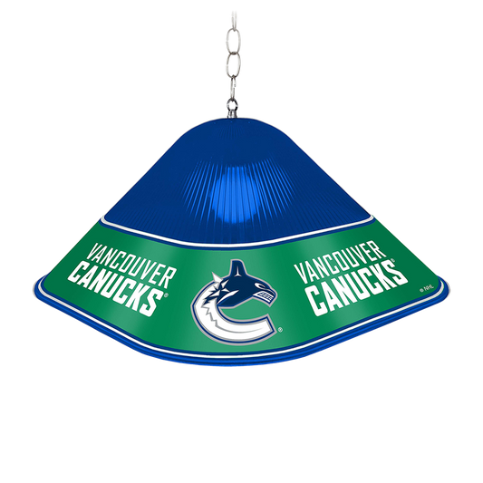 Vancouver Canucks Game Table Light
