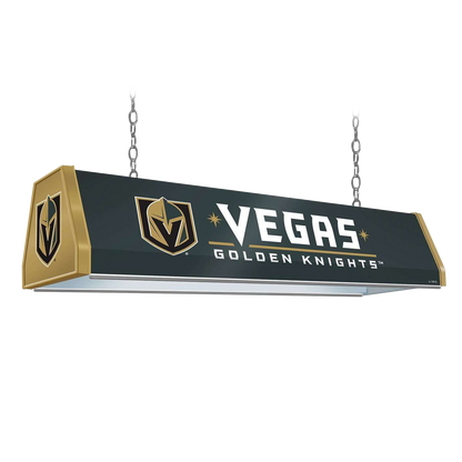 Vegas Golden Knights Standard Pool Table Light