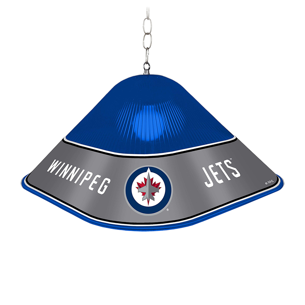 Winnipeg Jets Game Table Light