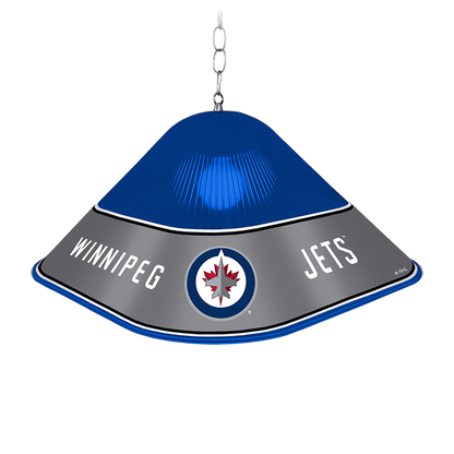 Winnipeg Jets Game Table Light