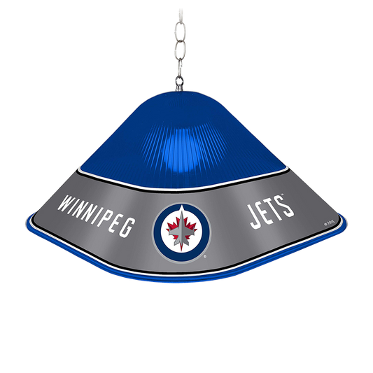 Winnipeg Jets Game Table Light