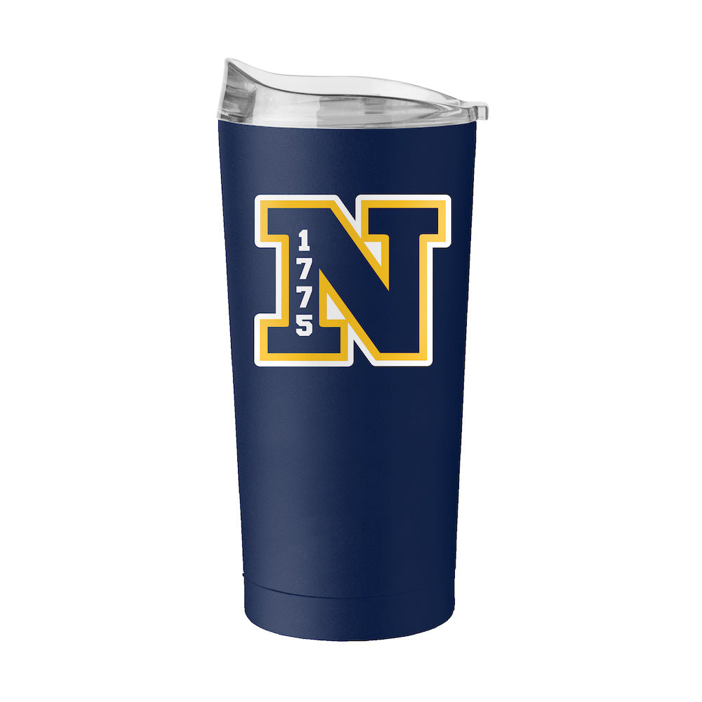 Navy Midshipmen 20 oz travel tumbler