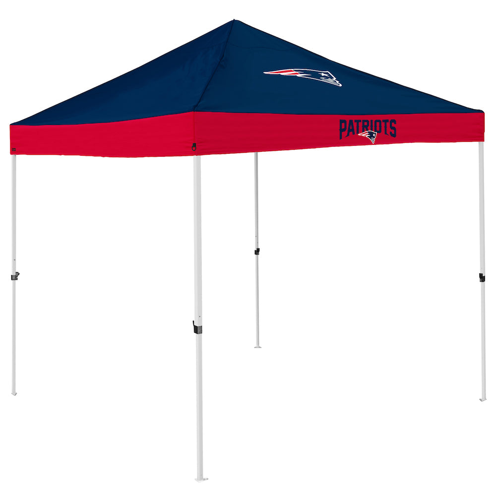 New England Patriots economy canopy