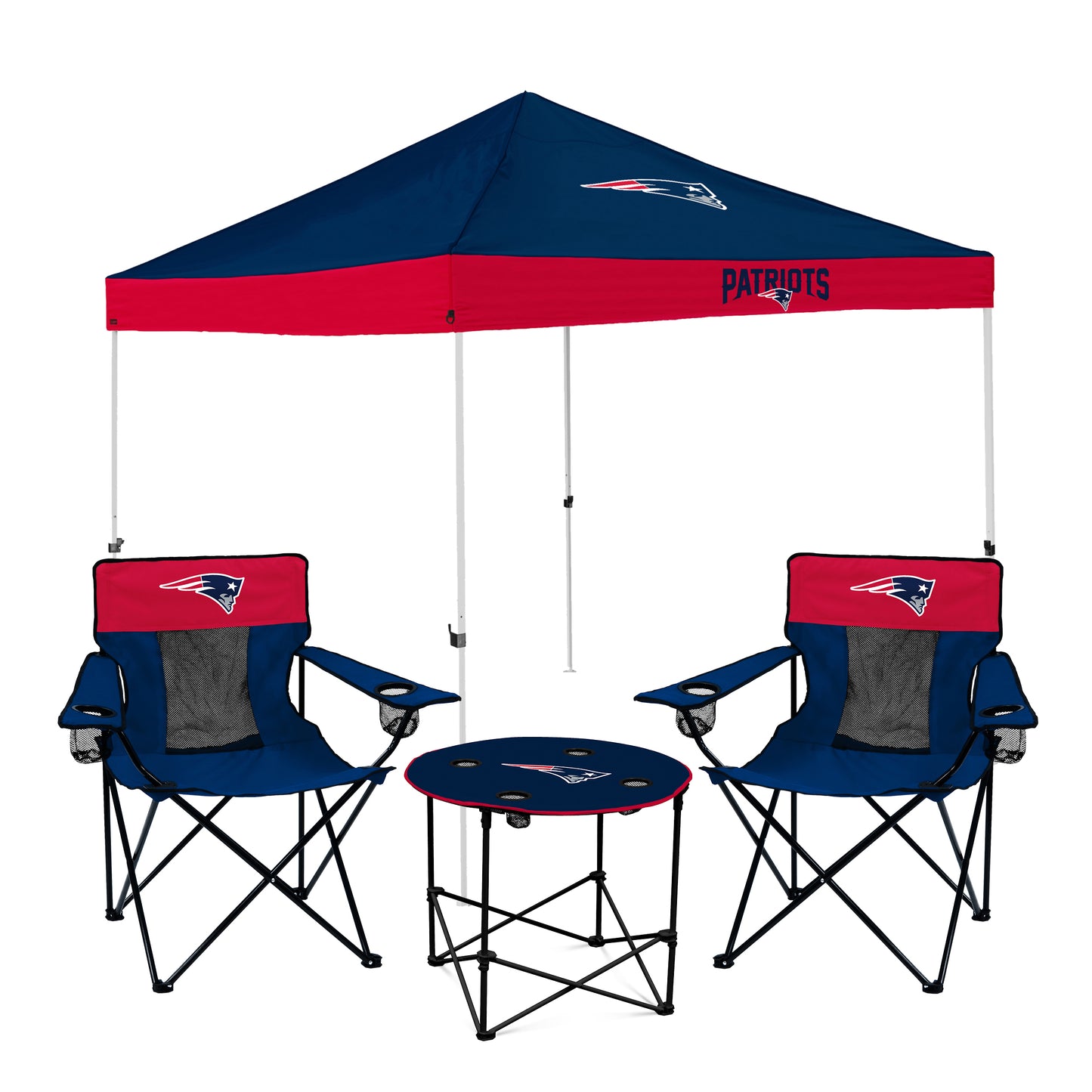 New England Patriots Tailgate Bundle Set