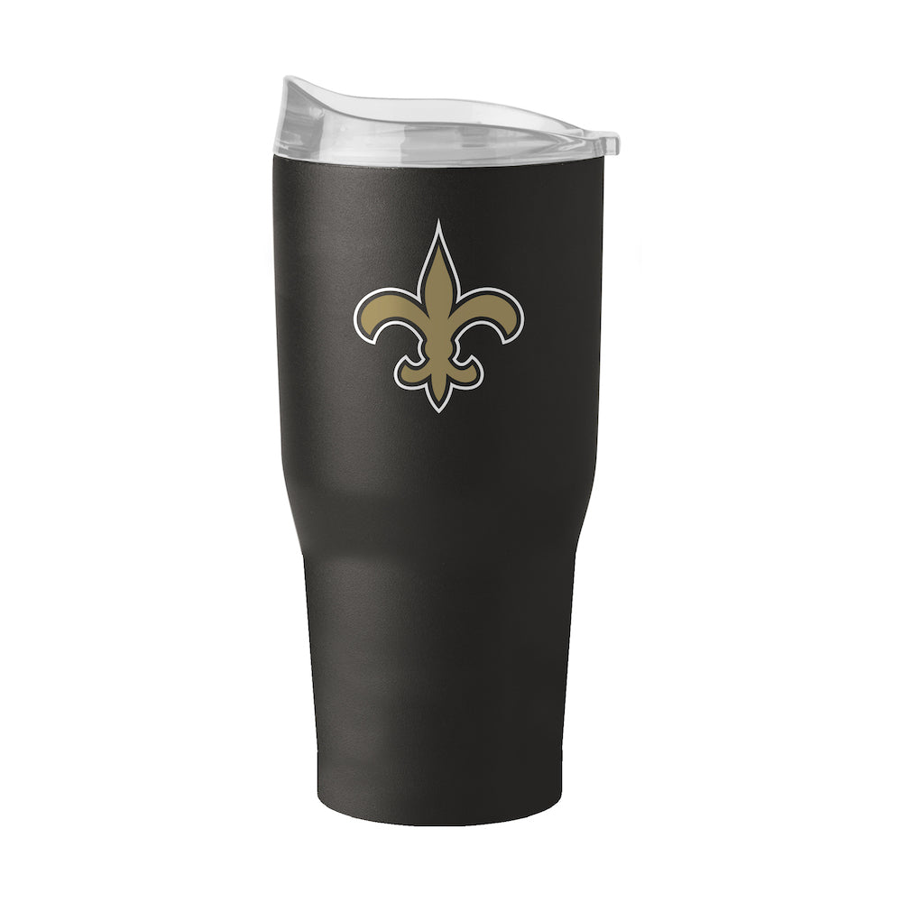 New Orleans Saints 30 oz travel tumbler