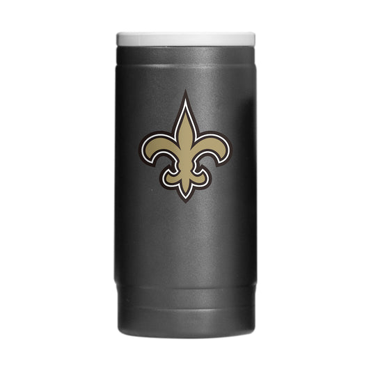 New Orleans Saints slim can cooler
