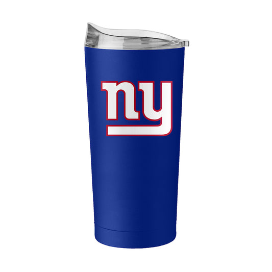 New York Giants 20 oz travel tumbler