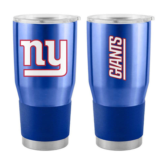 New York Giants 30 oz stainless steel travel tumbler