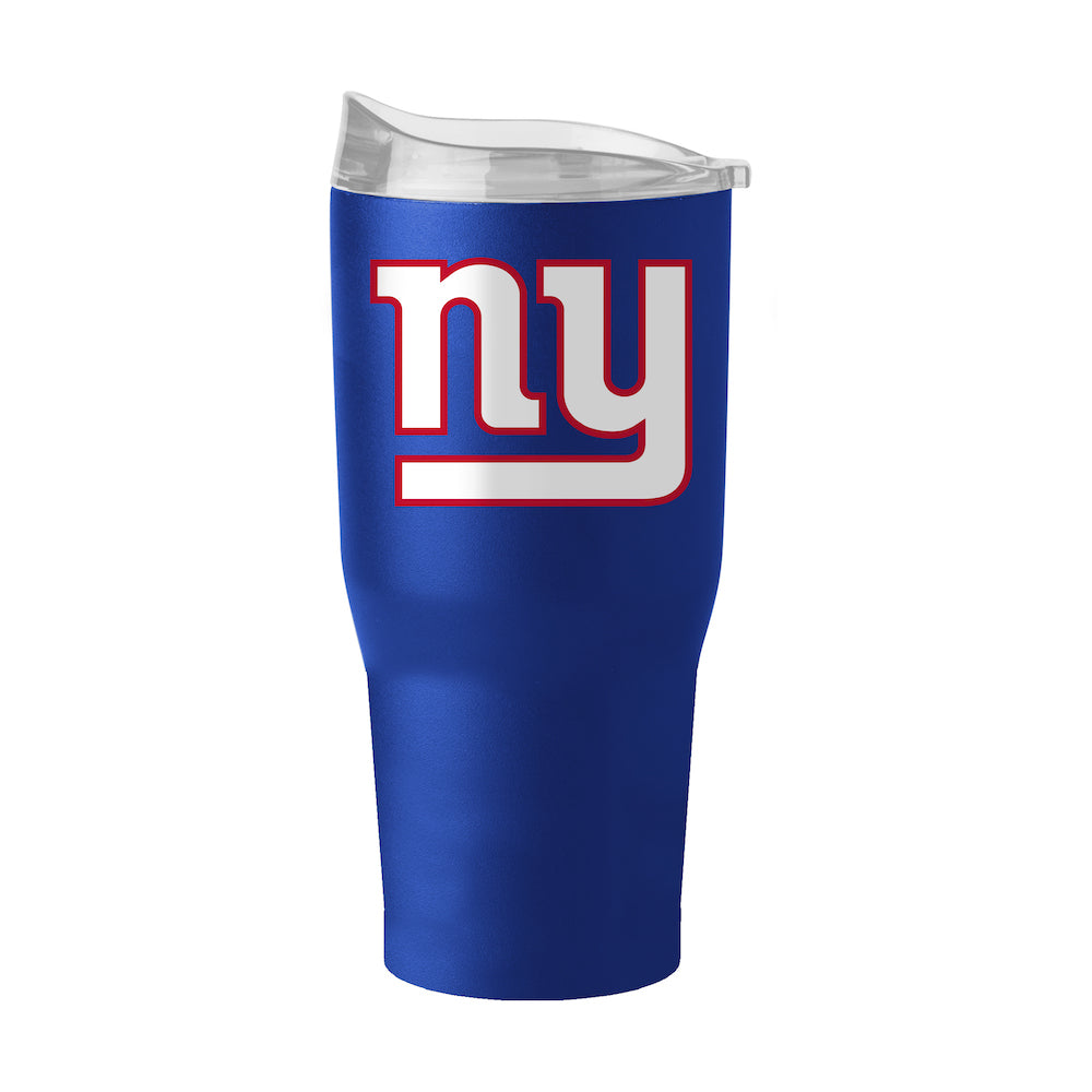 New York Giants 30 oz travel tumbler