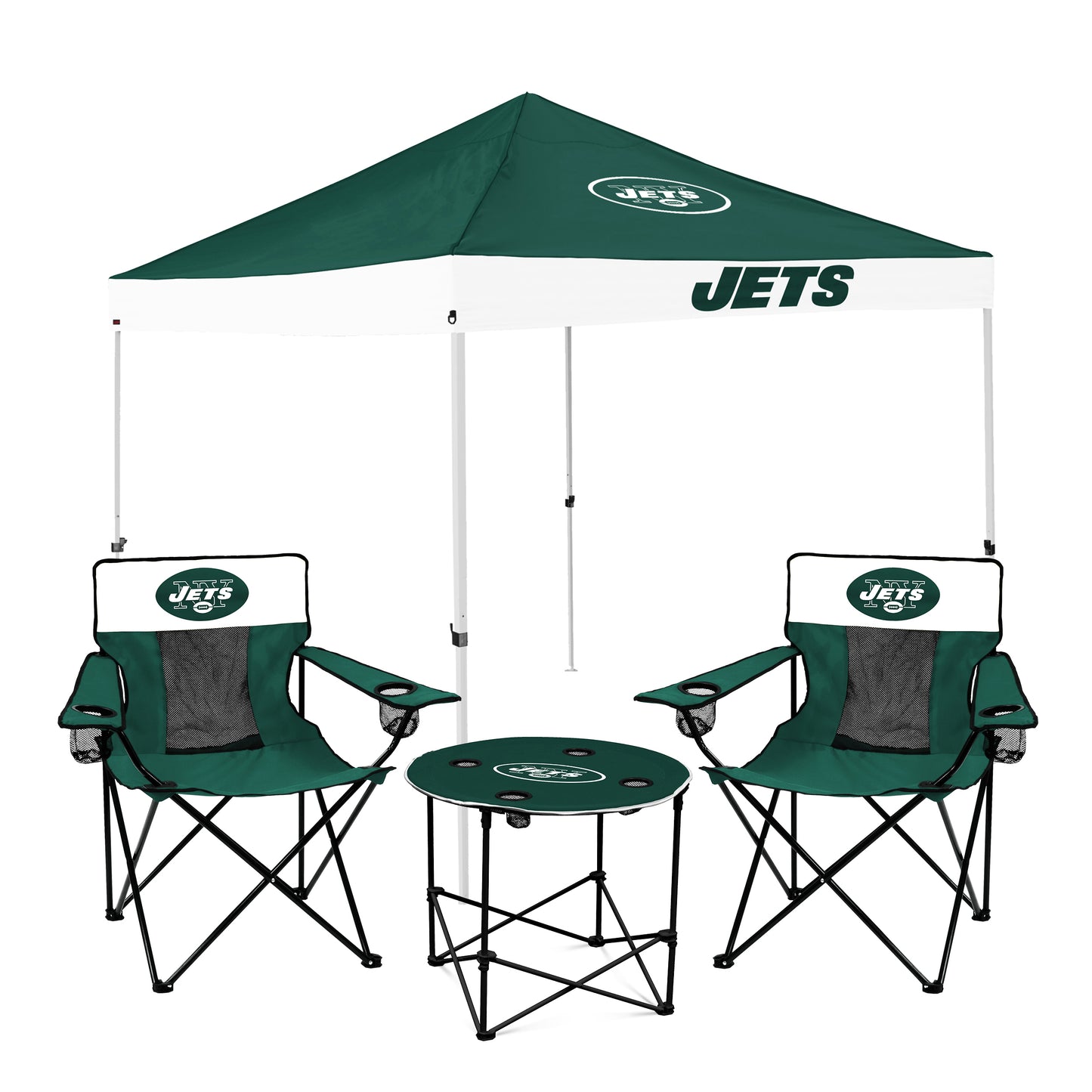 New York Jets Tailgate Bundle Set