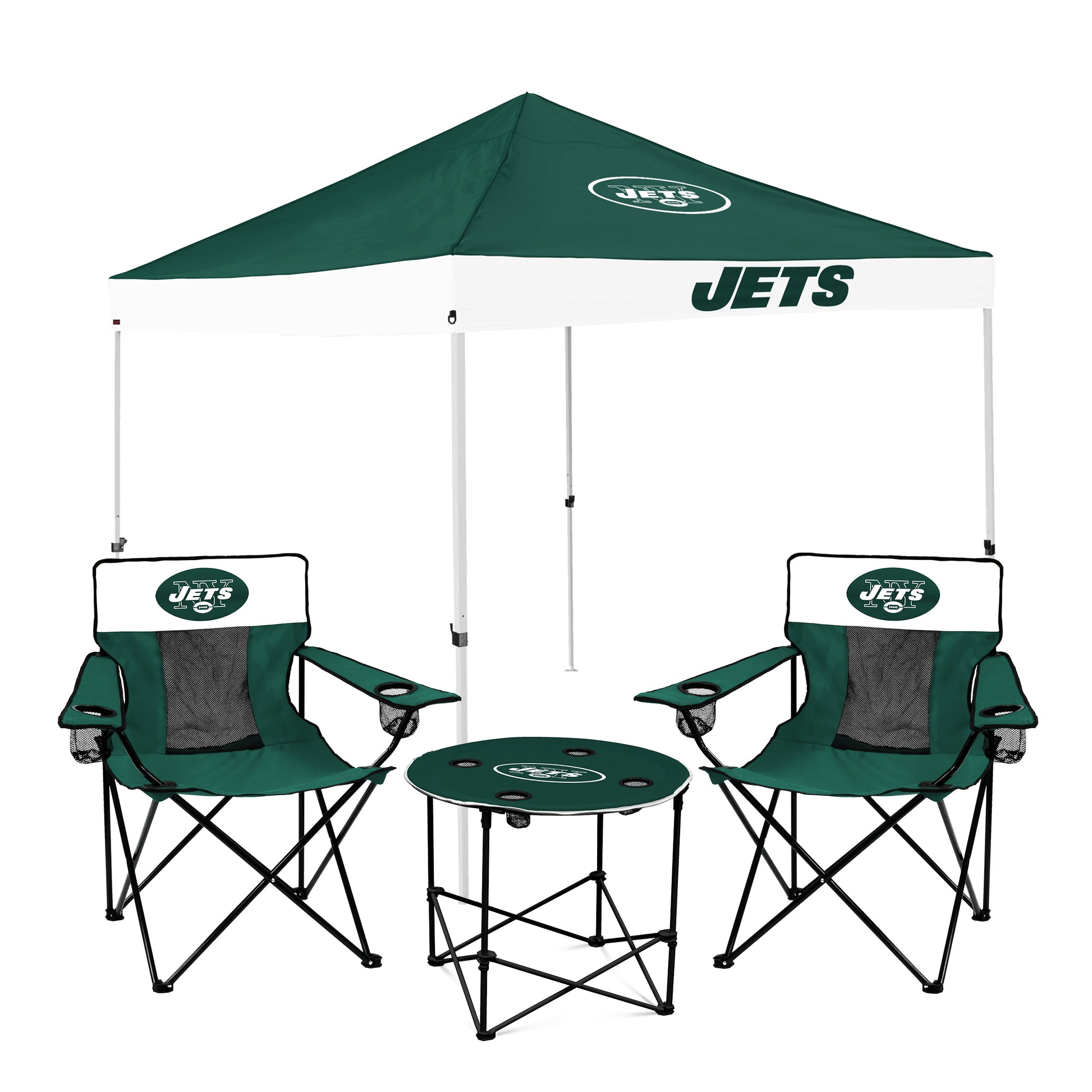 New York Jets Tailgate Bundle Set