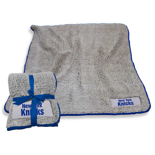 New York Knicks Frosty Fleece blanket