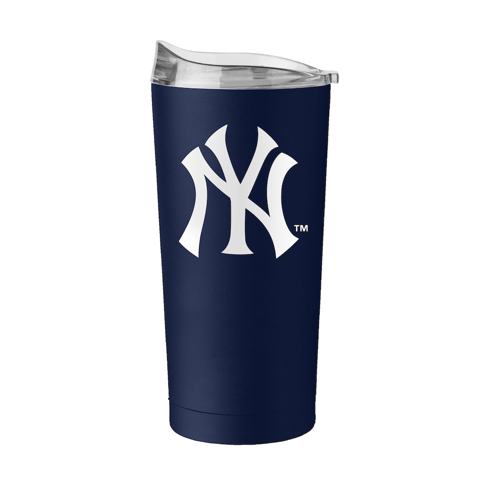 New York Yankees 20 oz travel tumbler