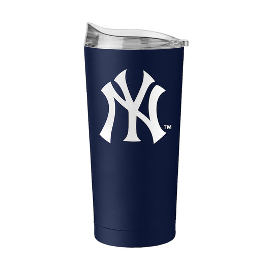 New York Yankees 20 oz travel tumbler