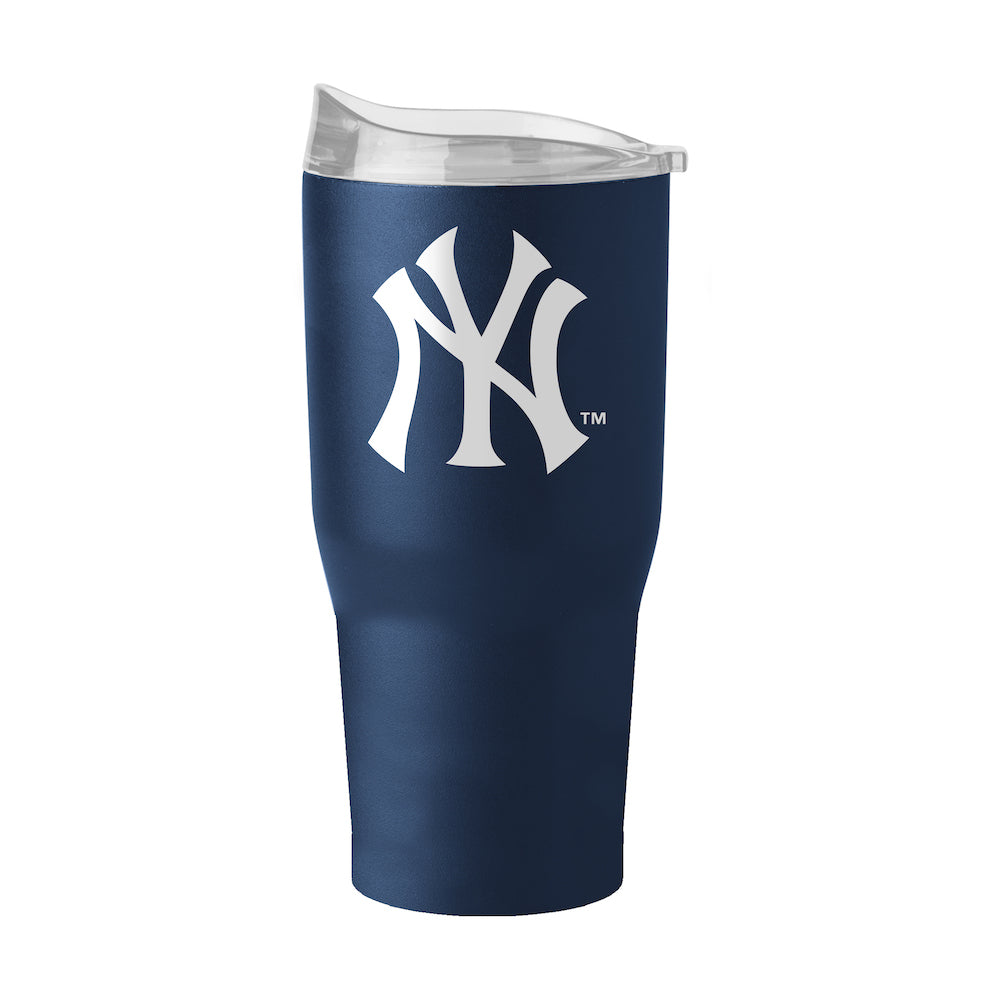 New York Yankees 30 oz travel tumbler