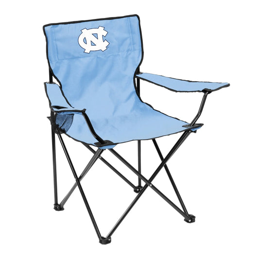North Carolina Tar Heels QUAD folding chair