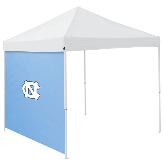 North Carolina Tar Heels tailgate canopy side panel