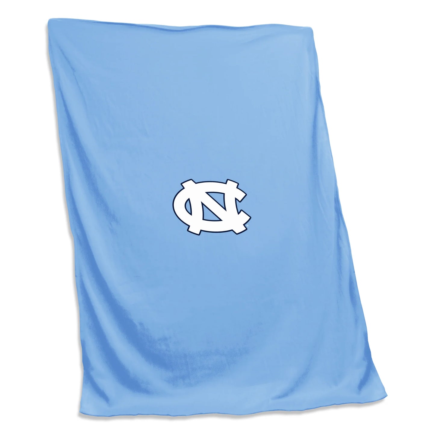 North Carolina Tar Heels Sweatshirt Blanket