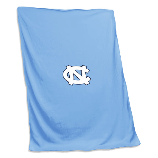 North Carolina Tar Heels Sweatshirt Blanket