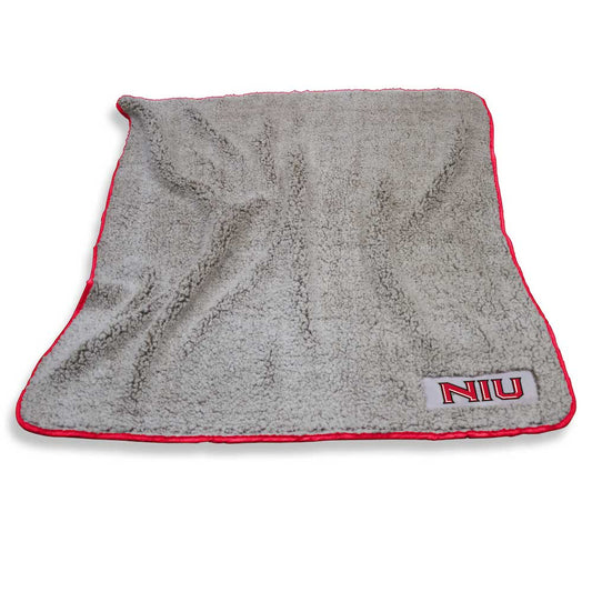 Northern Illinois Huskies Frosty Fleece blanket