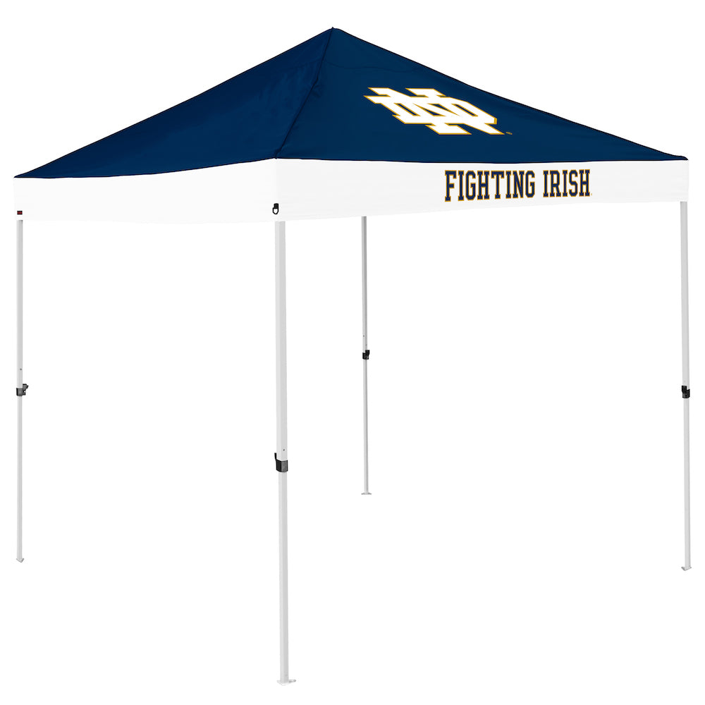 Notre Dame Fighting Irish economy canopy